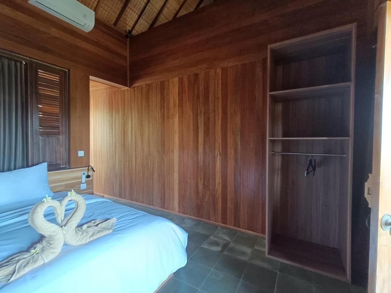 Putra'Lebah Amed Guest House Eksteriør bilde