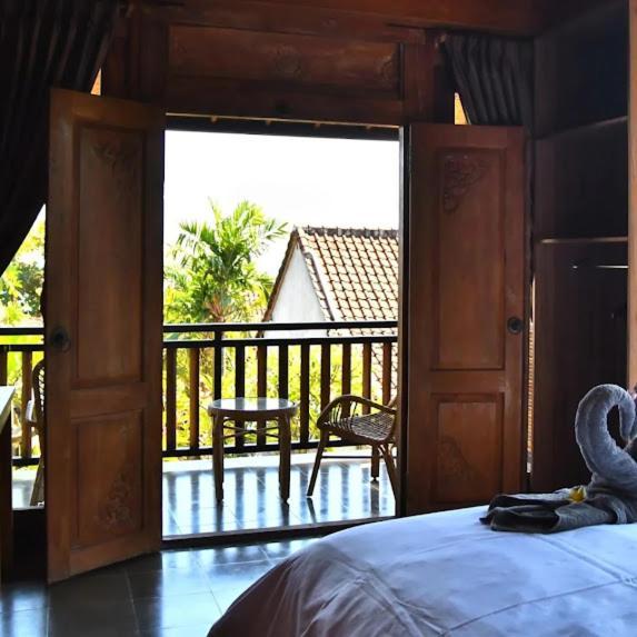 Putra'Lebah Amed Guest House Eksteriør bilde
