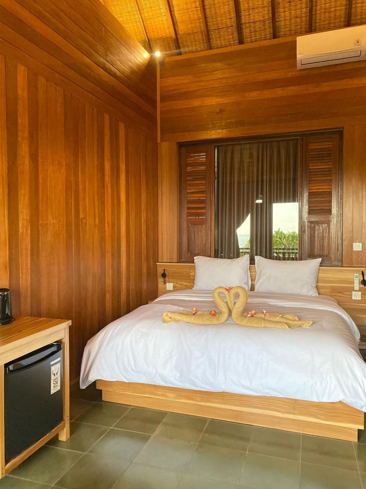Putra'Lebah Amed Guest House Eksteriør bilde