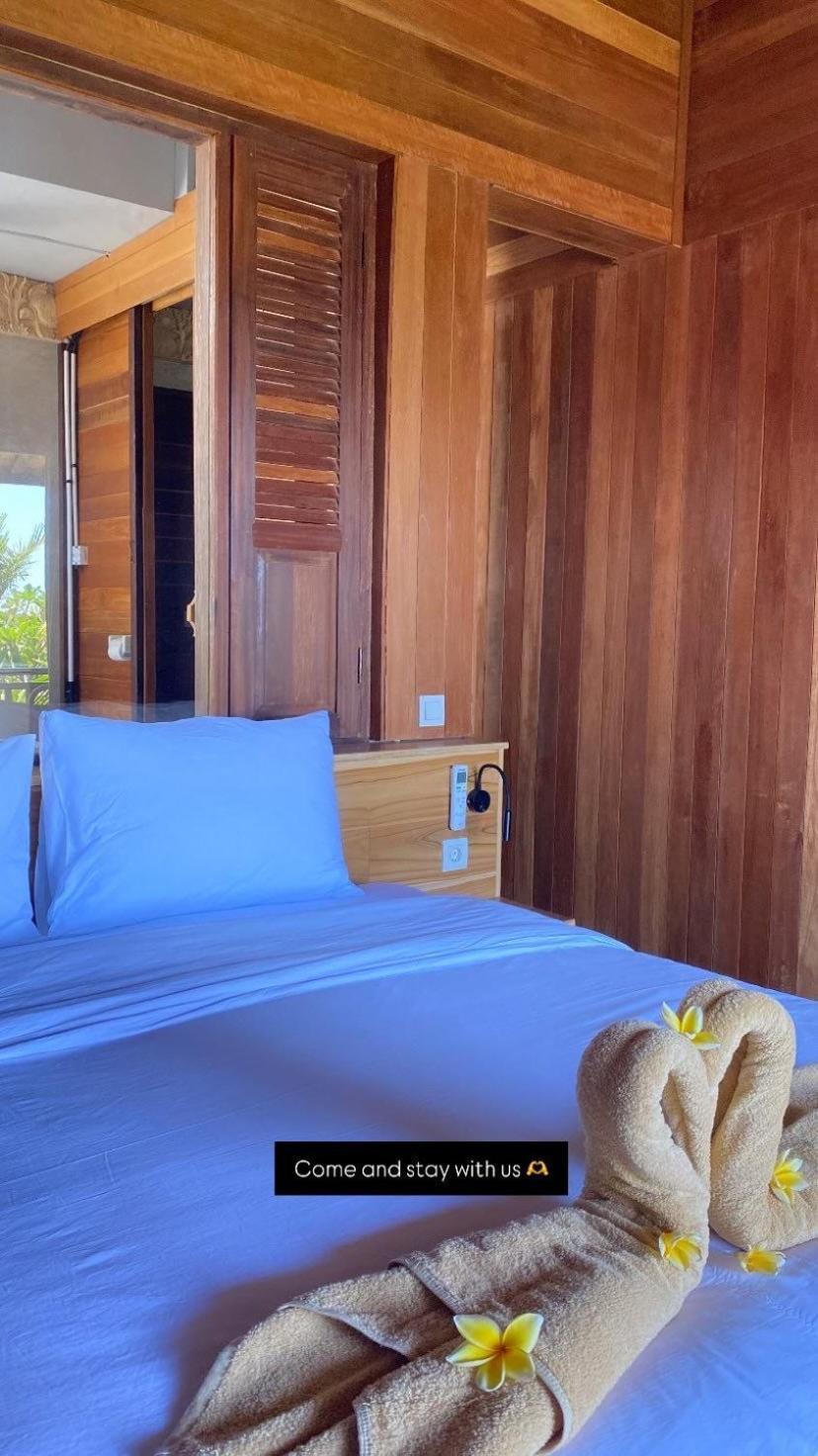 Putra'Lebah Amed Guest House Eksteriør bilde