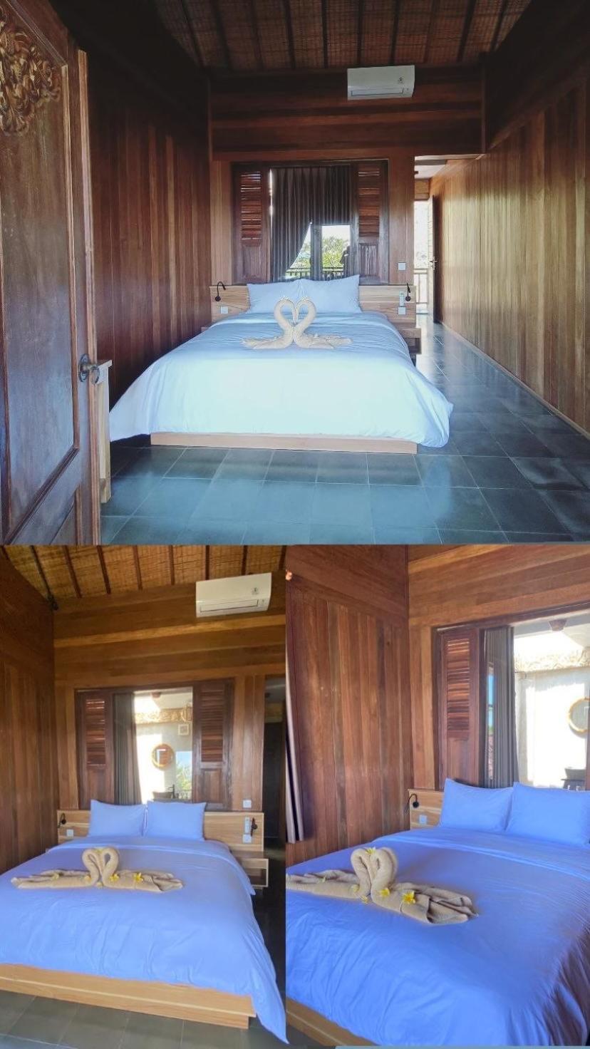 Putra'Lebah Amed Guest House Eksteriør bilde