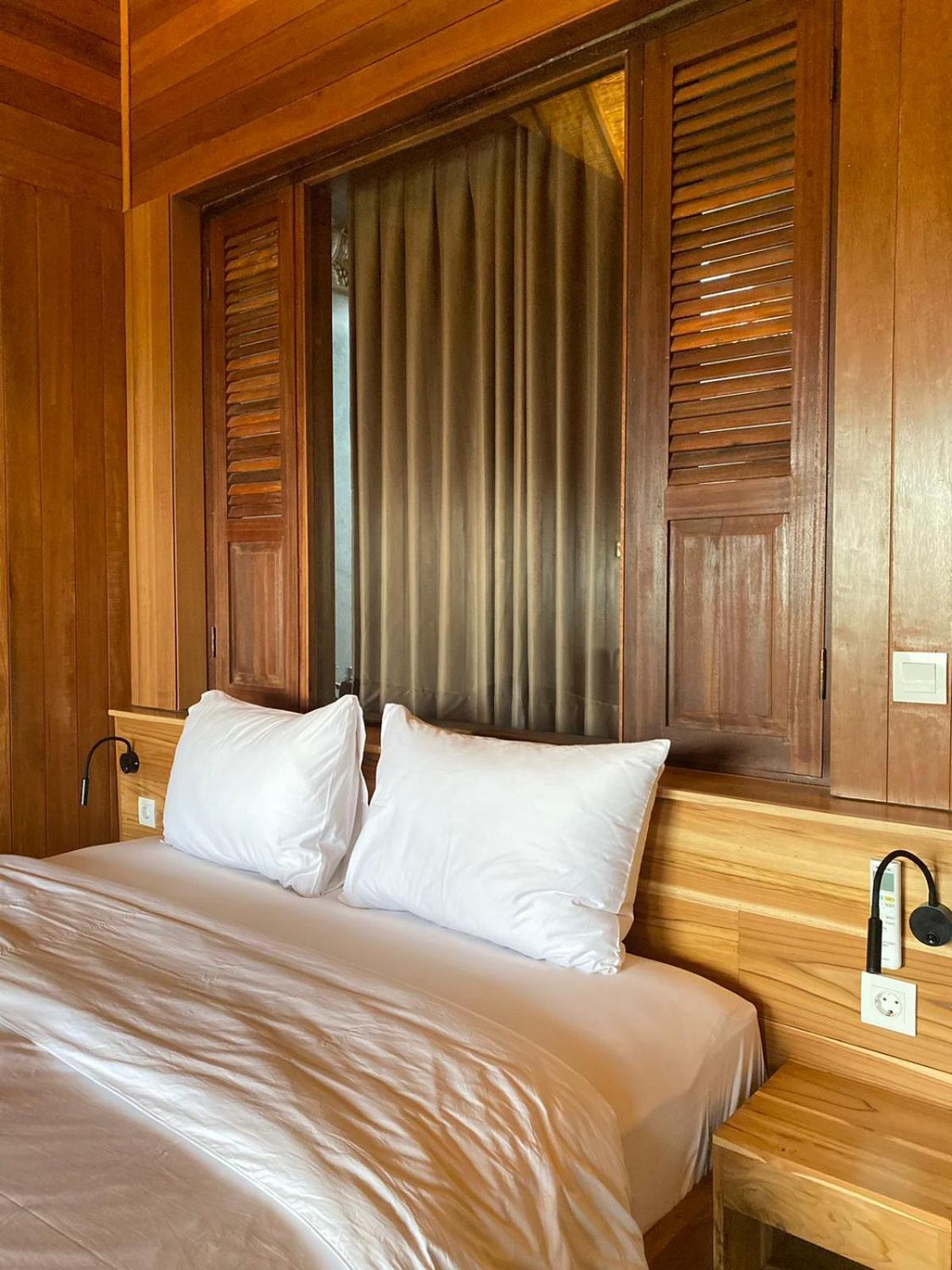 Putra'Lebah Amed Guest House Eksteriør bilde