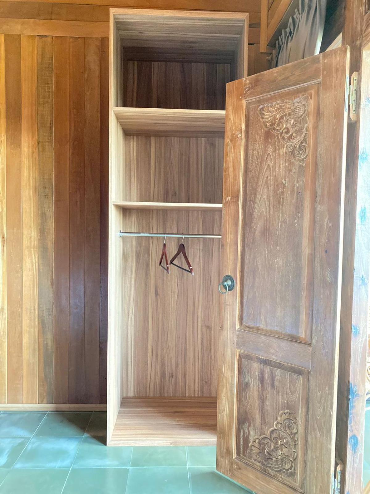 Putra'Lebah Amed Guest House Eksteriør bilde