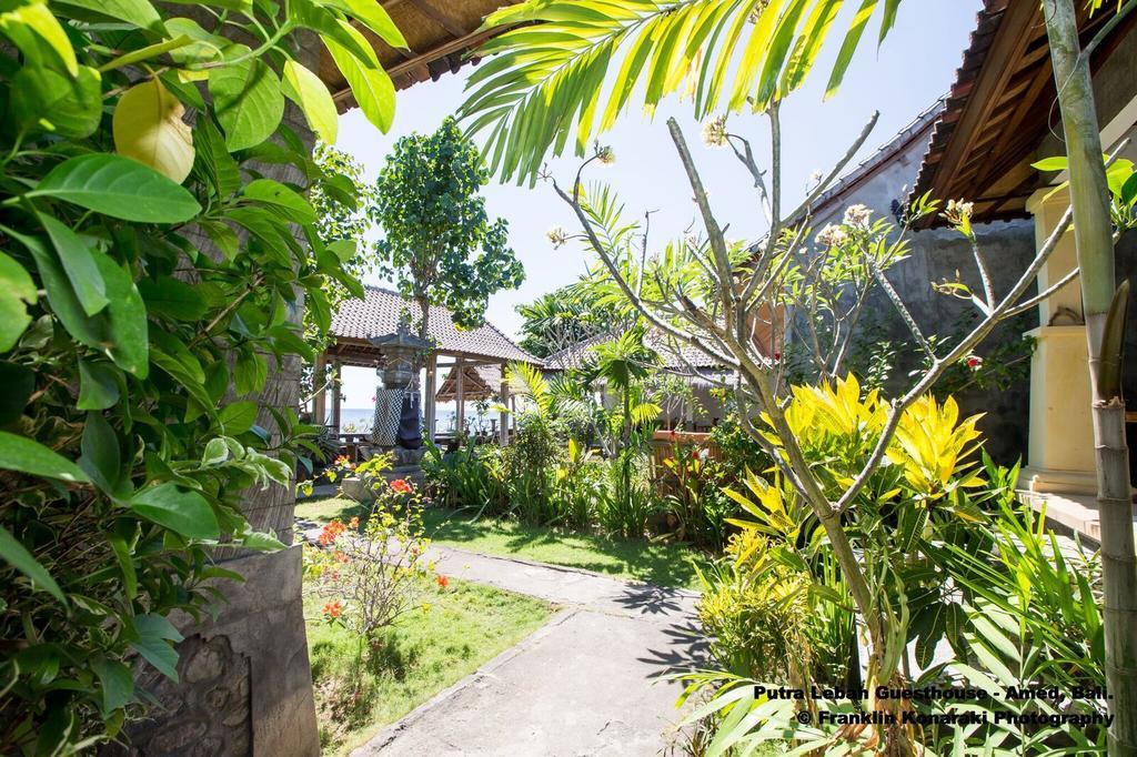 Putra'Lebah Amed Guest House Eksteriør bilde