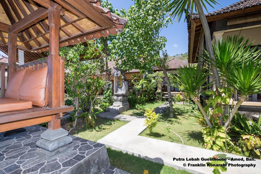 Putra'Lebah Amed Guest House Eksteriør bilde